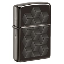 ZIPPO - 24756 GEOMETRIC DESIGN