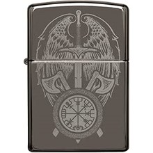 ZIPPO - 150 WINGS AND SWORD