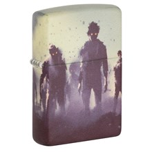 ZIPPO - 49352 ZOMBIE DESIGN