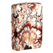 ZIPPO - 49352 MUSHROOM DESIGN