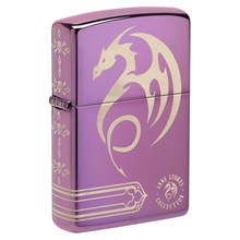 ZIPPO - 24747 ANNE STOKES DESIGN