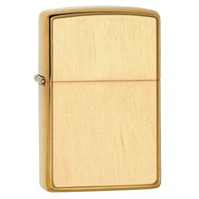 ZIPPO - 204B WOODCHUCK BIRCH