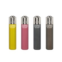 CLIPPER PRINTED FLINT - CRYSTAL 11 - 48 PACK