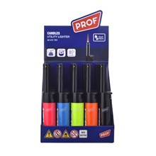 PROF - TURBOFLAME ROUND CANDLE LIGHTER