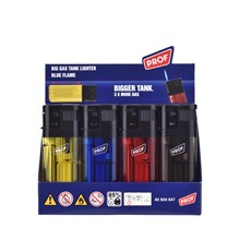 PROF - TRANSPARENT GIANT ELECTRONIC LIGHTERS