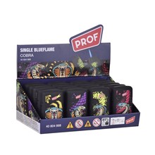PROF - COBRA CAPSULE JETFLAME LIGHTERS