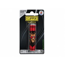 CLIPPER MICRO METAL COVER - COOL ANIMALS - BLISTER CARD