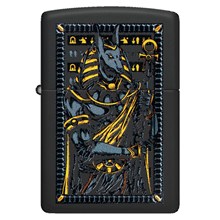 ZIPPO - MYTHOLOGICAL DESIGN