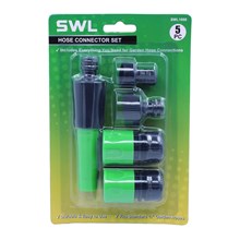 SWL - HOSE CONNECTER SET - 5 PIECE