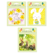 8 EASTER CARDS (CUTE, CONTEMPORARY, PHOTOGRAPH)