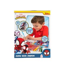 SPIDEY & FRIENDS COMIC BOOK CREATOR