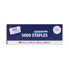 JUST STATIONERY  - 5000 REGULAR SIZE STAMPLES