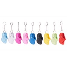 CASUAL SHOE KEYRING 8.5CM
