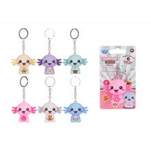 3D SNAXOLOTL KEYRING
