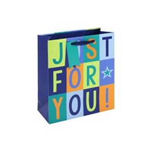JUST FOR YOU MEDIUM GIFT BAG