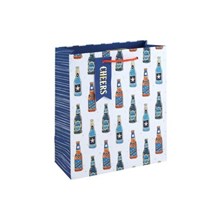 BEER BOTTLE MEDIUM GIFT BAG
