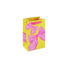 NEON BOW PERFUME GIFT BAG