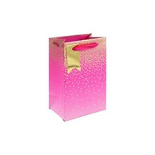 PINK OMBRE PERFUME GIFT BAG