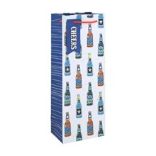 BEER BOTTLES BOTTLE GIFT BAG
