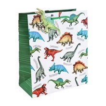 DINO LARGE GIFT BAG