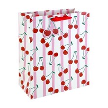 CHERRY LARGE GIFT BAG