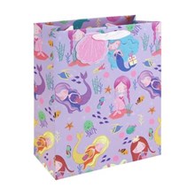 MERMAID LARGE GIFT BAG
