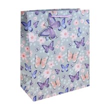 TCF BUTTERFLY LARGE GIFT BAG