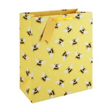 BEES LARGE GIFT BAG