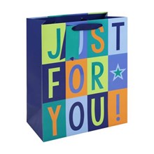 JUST FOR YOU LARGE GIFT BAG