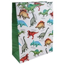 DINO EXTRA LARGE GIFT BAG