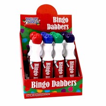 BINGO DABBERS - 12 PACK