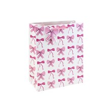 BOW MEDIUM GIFT BAG