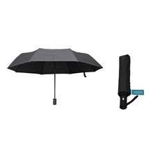 AUTO MINI UMBRELLA BLACK