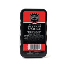 LONG LASTING SHOE POLISH SPONGE - 12 PACK