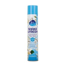 S & F - CARPET FOAM SPRAY MID JASMI COTTON - 500ML