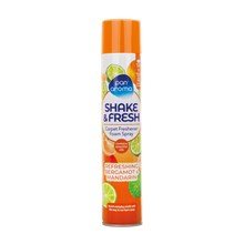 S & F - CARPET FOAM SPRAY REFR BERGA MANDA - 500ML