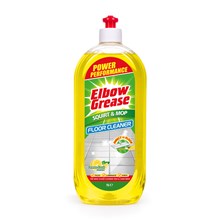 ELBOW GREASE WOOD FLOOR CLEANER LEMON - 1L