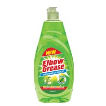 ELBOW GREASE WASHING UP LIQUID APPLE - 600 ML