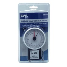 SWL - LUGGAGE SCALE WITH TAPE MEASURE