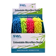 SWL - EXTENDABLE MICROFIBRE DUSTER