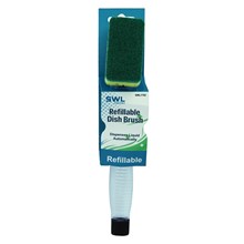 SWL - REFILLABLE DISH BRUSH