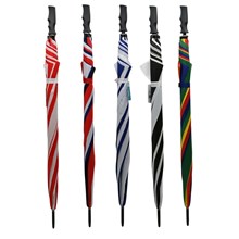 GOLF UMBRELLA - ASST COLOURS