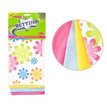 BETTINA - MICROFIBRE CLOTHS - 4 PACK