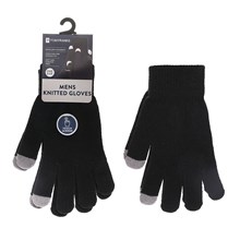 MENS PHONE TOUCH GLOVES