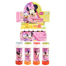 MINNIE MOUSE BUBBLE TUBS 60ML