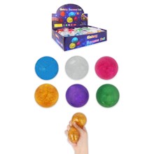 GALAXY SQUEZEE BALL 7CM