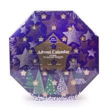 PRO AROMA - SCENTED TEALIGHT ADVENT CALENDAR 2025