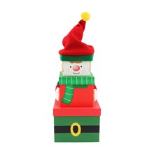 3PC ELF PLUSH BOX