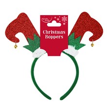 ELF SHOE HEAD BOPPERS - ASSORTED