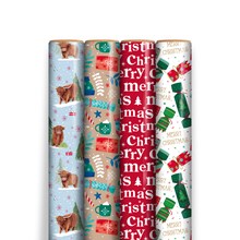 4M CHRISTMAS GIFT WRAP